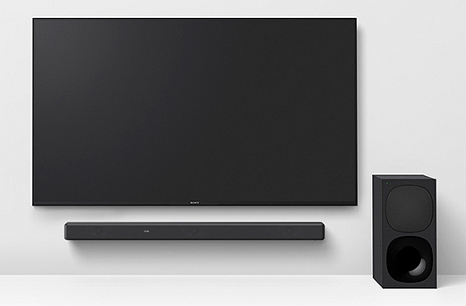 プライスダウン】「Dolby Atmos」「DTS:X」に対応した、3.1チャンネル