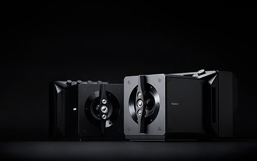 ニアフィールドパワードスピーカー『SA-Z1』プレスリリース発表