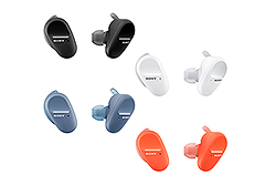 防水・防塵性能とノイズキャンセリングを両立したスポーツ向け