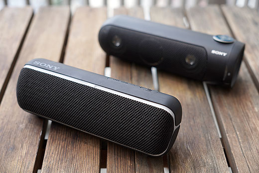 レビュー】本物志向アウトドア向けアクティブスピーカー『SRS-XB23