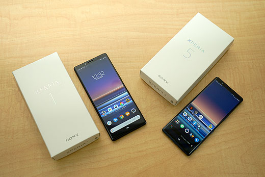レビュー】ソニーストアから販売開始！ SIMフリー＆デュアルSIMの