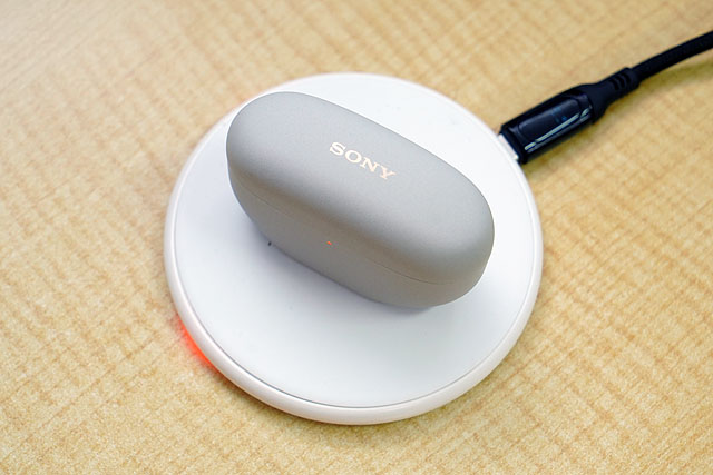 WF-1000XM5』レビューの続きの話 ワイヤレス充電は大丈夫？とか