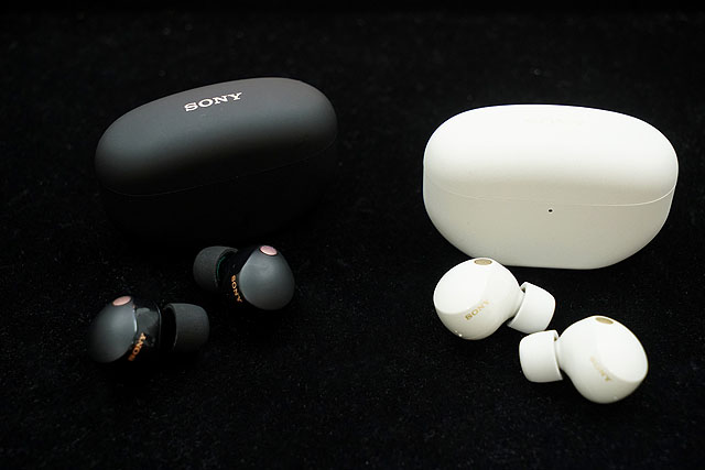 レポート】発売まであと1週間！世界最高ノイキャン『WF-1000XM5』最新