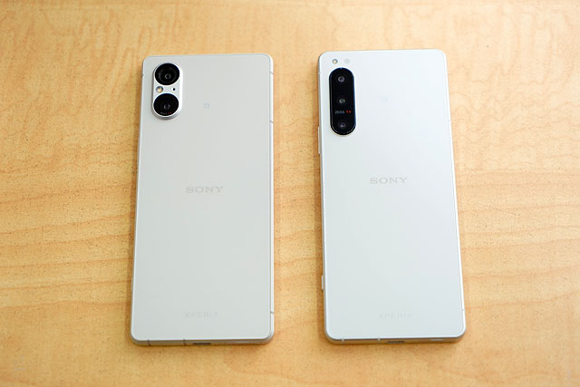 レビュー】お買い得フラッグシップモデル『Xperia 5 V』実機ファースト