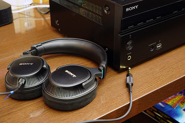 バランス接続のキンバーケーブルが生産終了へ - ソニーの新商品