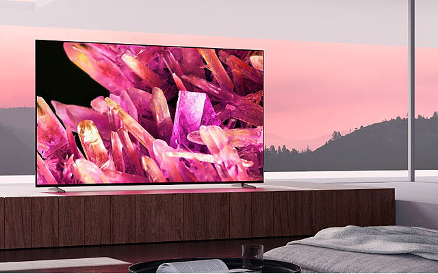 値下げ】ソニーBRAVIA 55型液晶パネル最高画質モデル『XRJ-55X90K』が