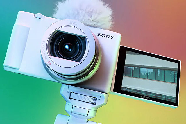 最強修学旅行カメラ『ZV-1 II』ソニーストアにて予約販売開始 - ソニー