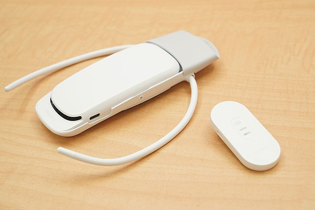 3Dプリンタ作品「REON POCKET TAG 専用ケース」を買わせていただきまし