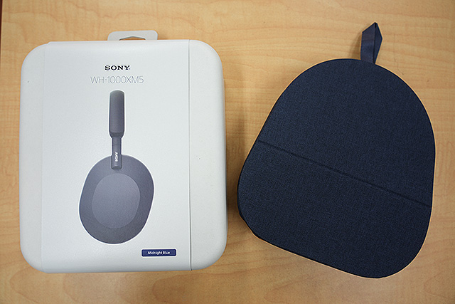 最速レビュー】『WH-1000XM5 』に『ブルーノート東京』とのコラボデル
