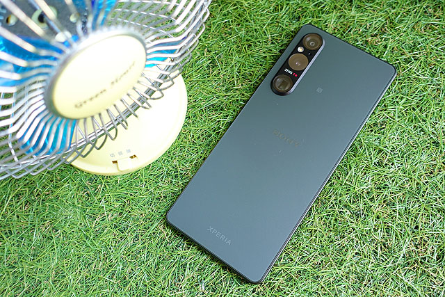 Tips】7/14発売 SIMフリースマホ『Xperia 1 V』が到着したらやって