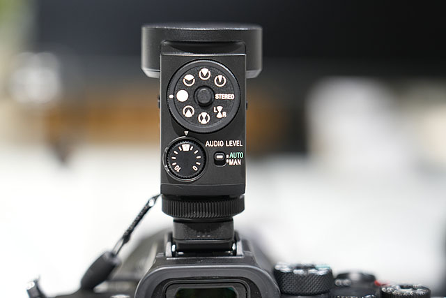 レビュー】ステレオ収録・バックアップ音源収録が可能なショット