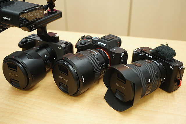 最新モデル『α7 IV』のヘルプガイドが公開になりました - ソニーの新