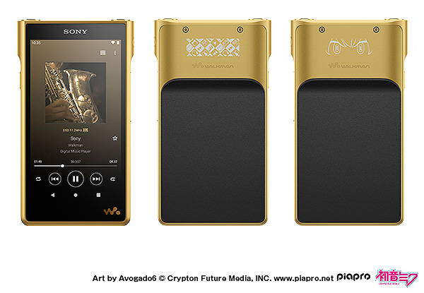 新型ウォークマン『ZX707』やフラッグシップモデル『WM1ZM2』『WH
