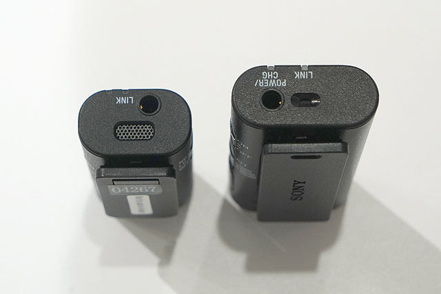 レビュー】新型ワイヤレスマイク『ECM-W3』ショールーム実機レポート