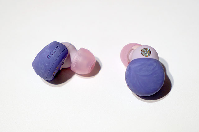 レビュー】Olivia Rodrigoコラボモデル『LinkBuds S』フォトレビュー