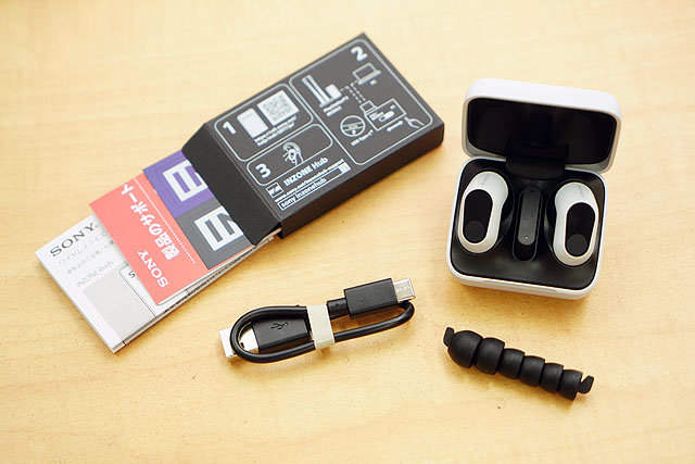 レビュー】LE Audio接続対応『INZONE Buds』実機レビュー PS5もPCも