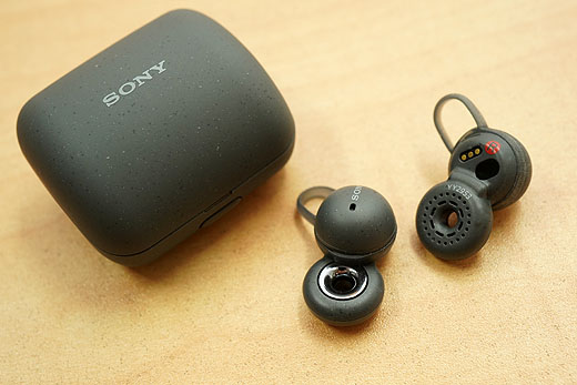 穴あきイヤホン『LinkBuds』がプライスダウン 夏ロト対象製品でさらに