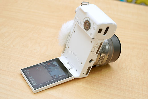 APS-Cミラーレス一眼『VLOGCAM ZV-E10』の納期が『7月下旬』目安へ