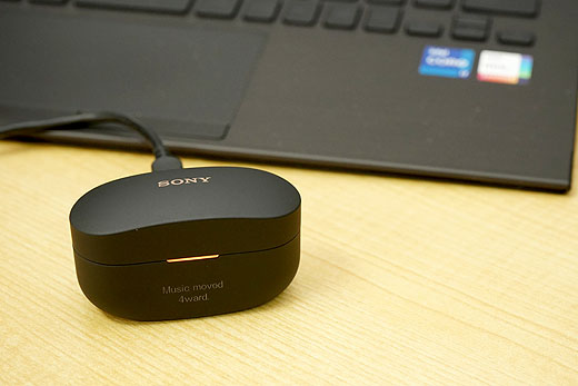 WF-1000XM4の無料メッセージ刻印は1月12日10時まで - ソニーの新商品