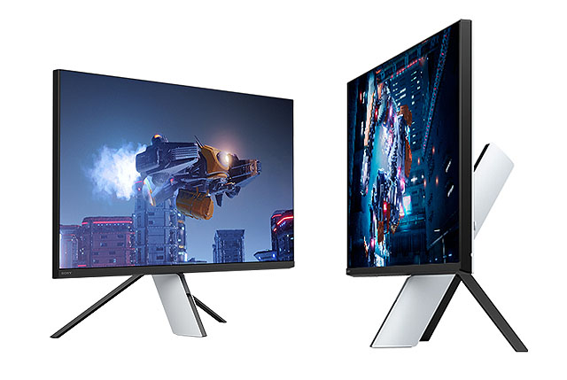 240Hz駆動のゲーミングモニター『INZONE M3』発売！ ＆4Kモニター