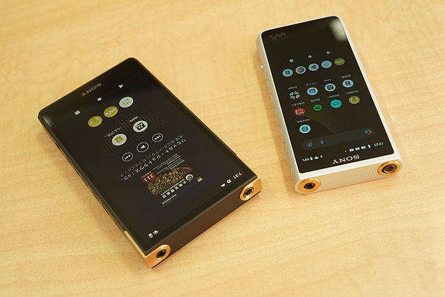 レビュー】ZXシリーズ10周年記念モデル！？ 新型ハイレゾウォークマン