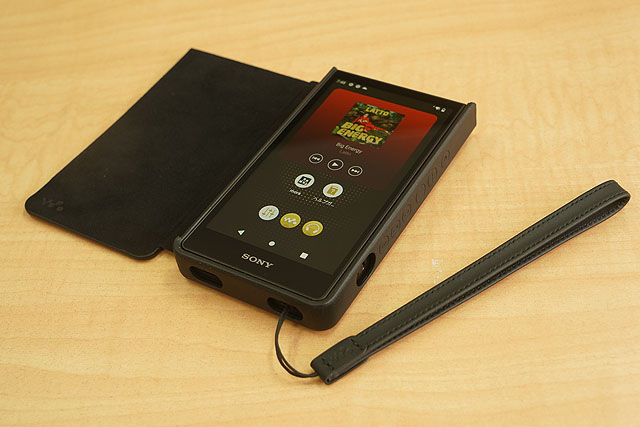 レビュー】ZXシリーズ10周年記念モデル！？ 新型ハイレゾウォークマン