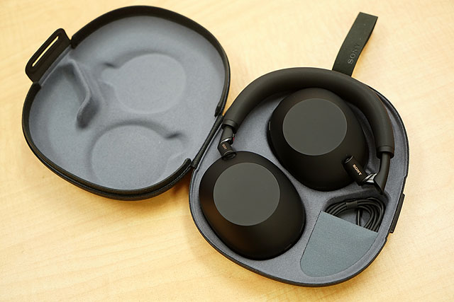 ワイヤレス ヘッドホン『WH-1000XM6』本体アップデート「Ver.3.0.0