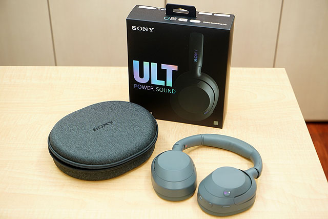 重低音ヘッドホン「ULT WEAR」 無償修理のお知らせ - ソニーの新商品