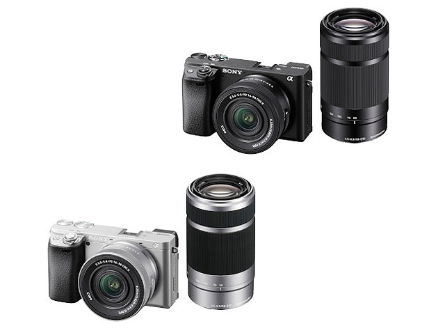 新製品】デジタル一眼”α6400”とVlogcam『ZV-E10』に新レンズ