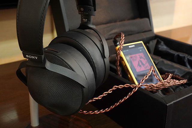 レビュー】Signatureシリーズ『MDR-Z1R』実機レビューレポート（発売