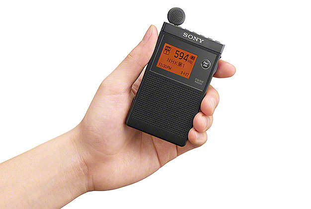 プライスダウン】最長100時間の使用が可能な、巻き取り式イヤー