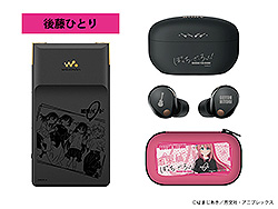 ぼっち・ざ・ろっく！』コラボモデル発売記念！ ソニーストア全国5店舗