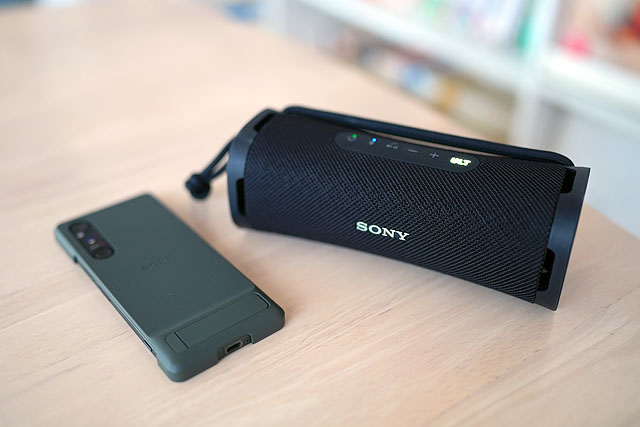 レビュー】重低音コンパクトスピーカー『ULT FIELD 1』実機レポート