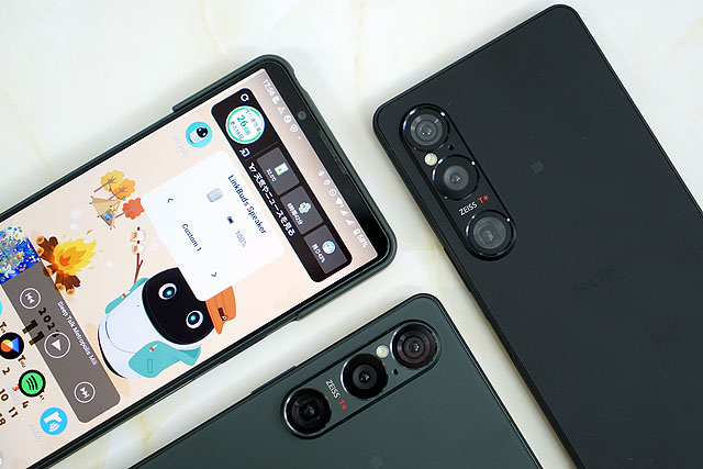Tips】SIMフリースマートフォン『Xperia 1 VI』ハイスペックモデル一斉