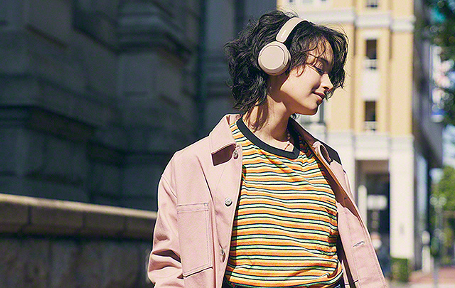 先行予約開始】『Disney プリンセス』×『SONY』コラボヘッドホン