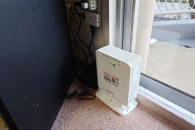 続編】ドコモレピータに屋外アンテナを追加！屋外アンテナ設置レポート