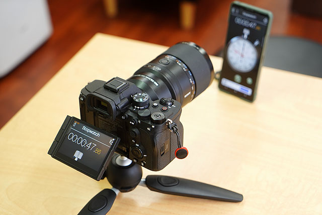 レビュー】α7 Vの30コマ連写に最適なメモリーカードはどれ？CFexpress
