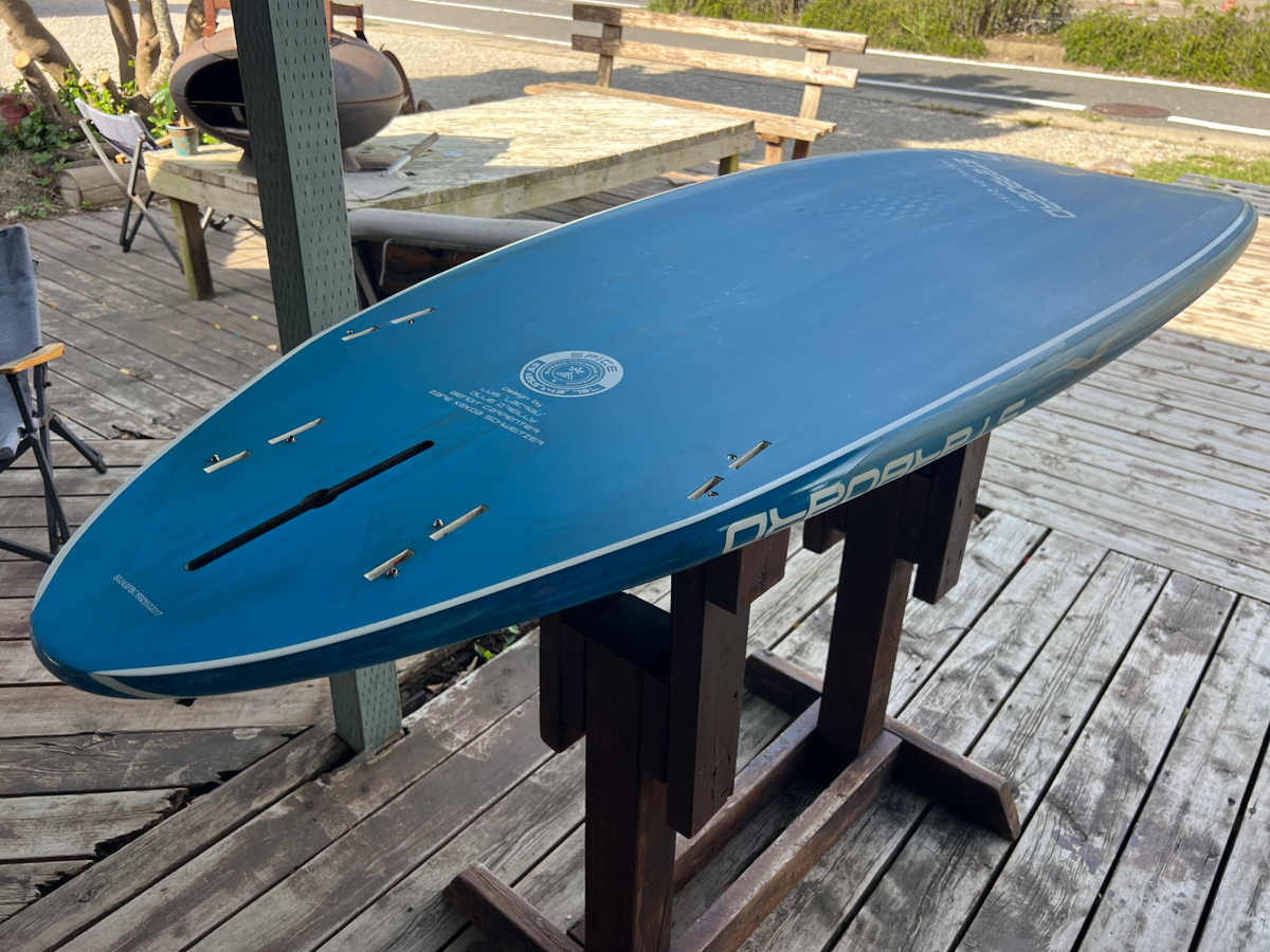 中古SUPボード / STARBOARD SPICE Blue Carbon 6`9×25.5@79 | TED