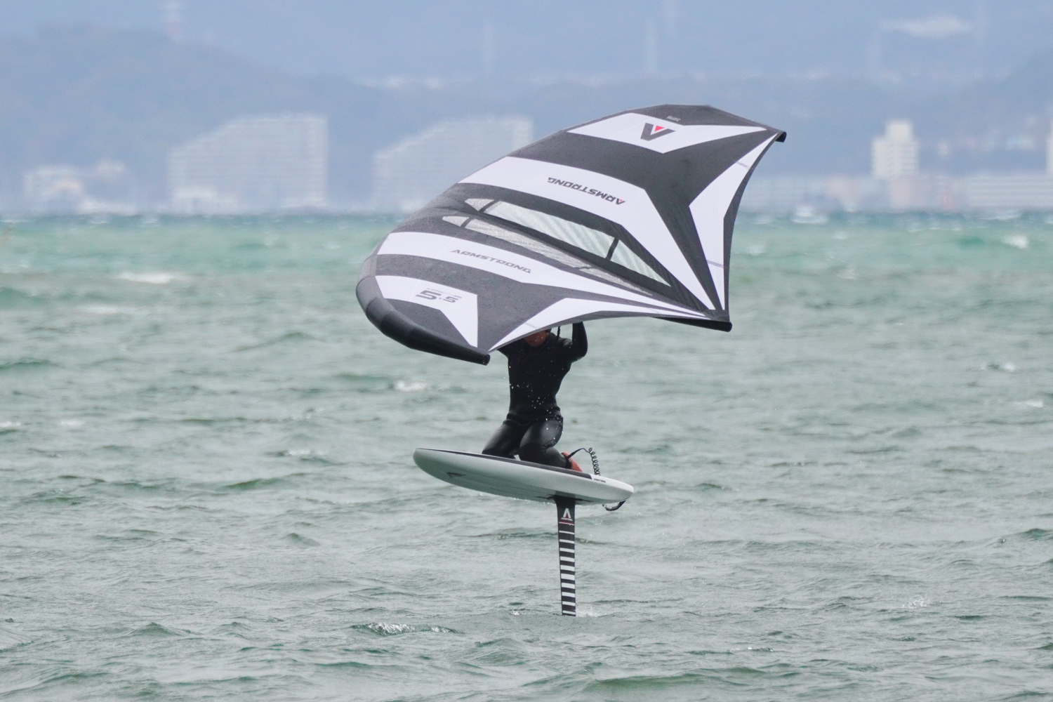 WING & PARAWING / OZONE POWER PACK ウィングフォイル | TED OCEAN