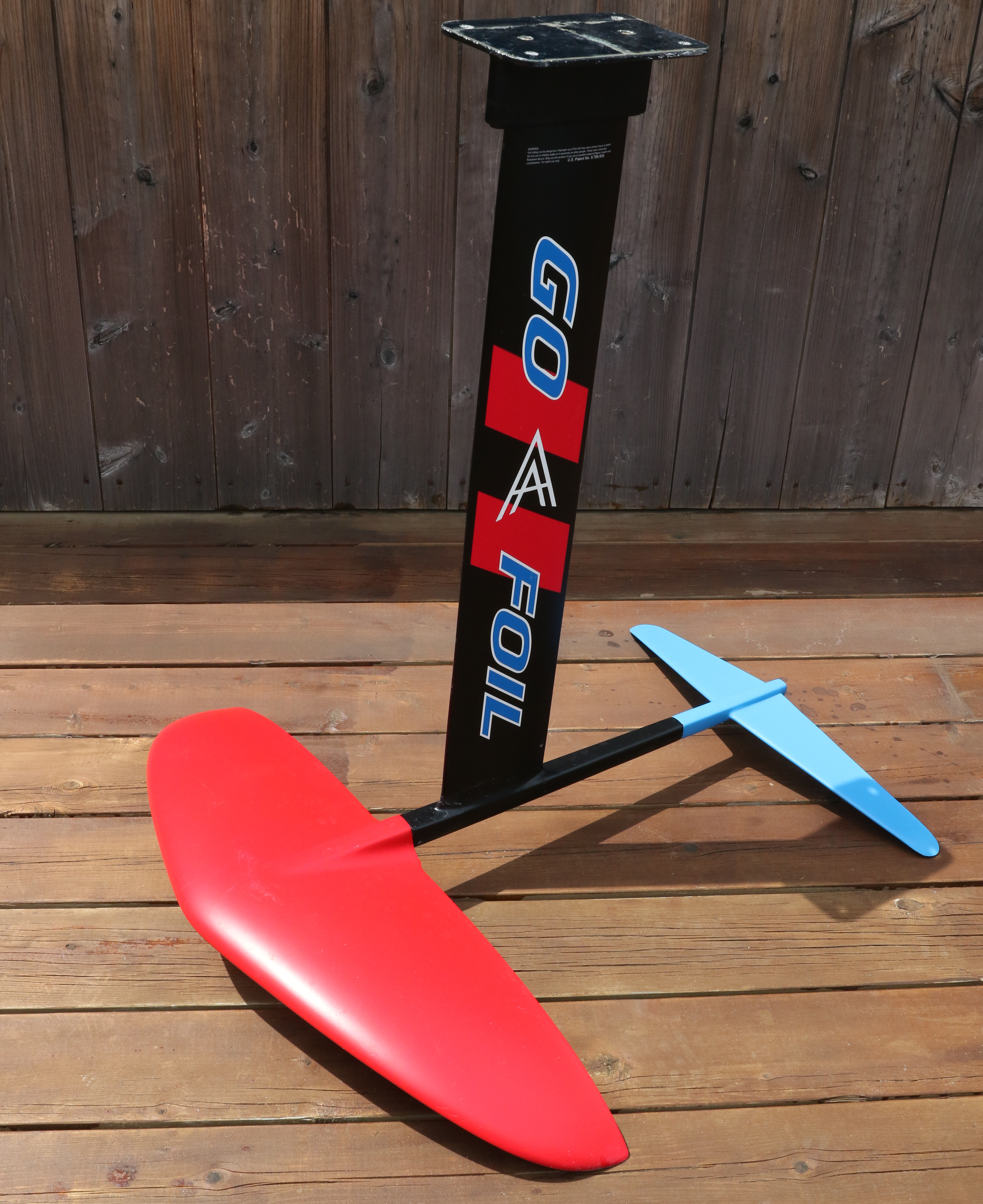 中古FOIL / GOFOIL KAI, IWA, Maliko200 set アルミプレート付 | TED