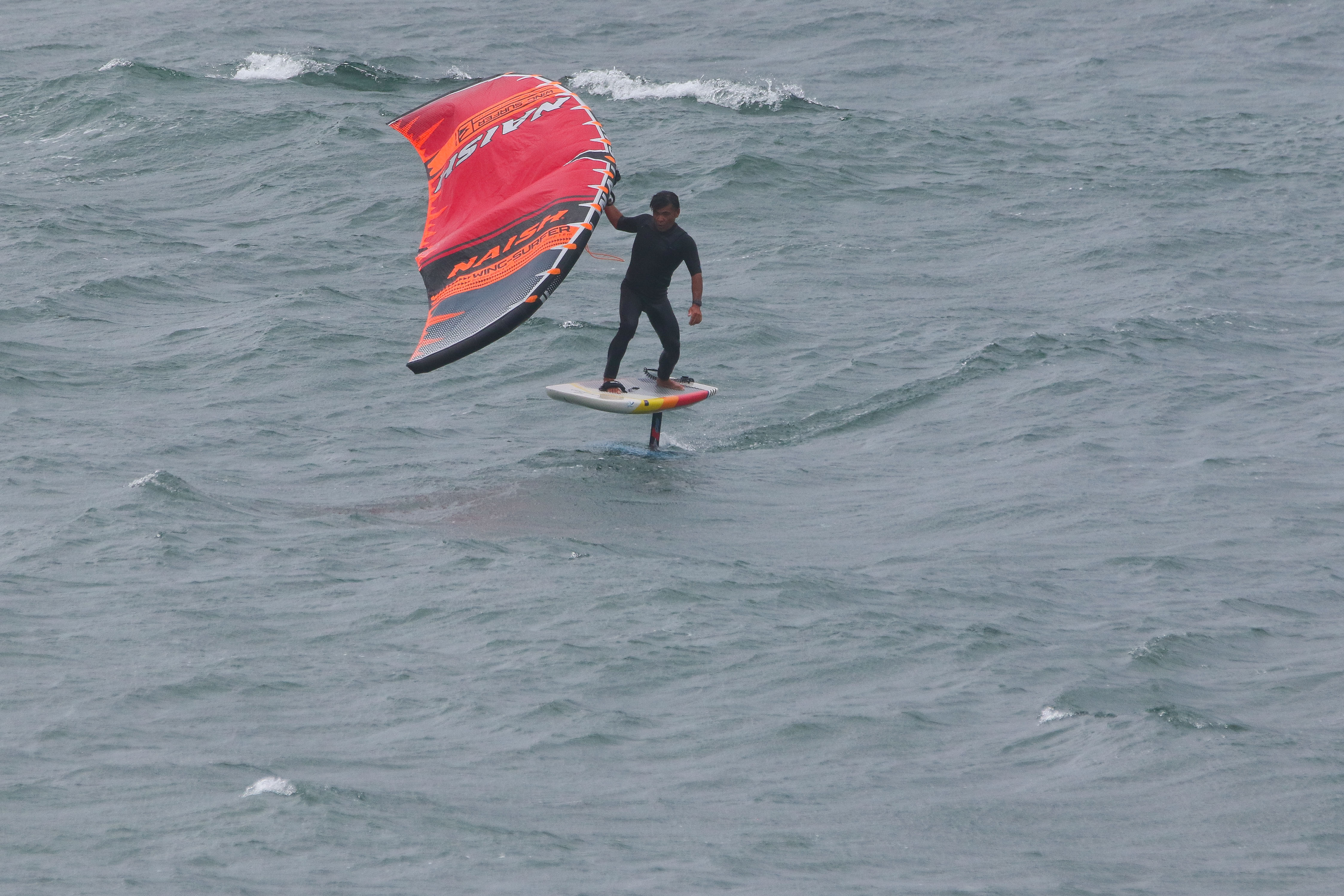 Naish Wing Surfer | TED OCEAN SPORTS BLOG