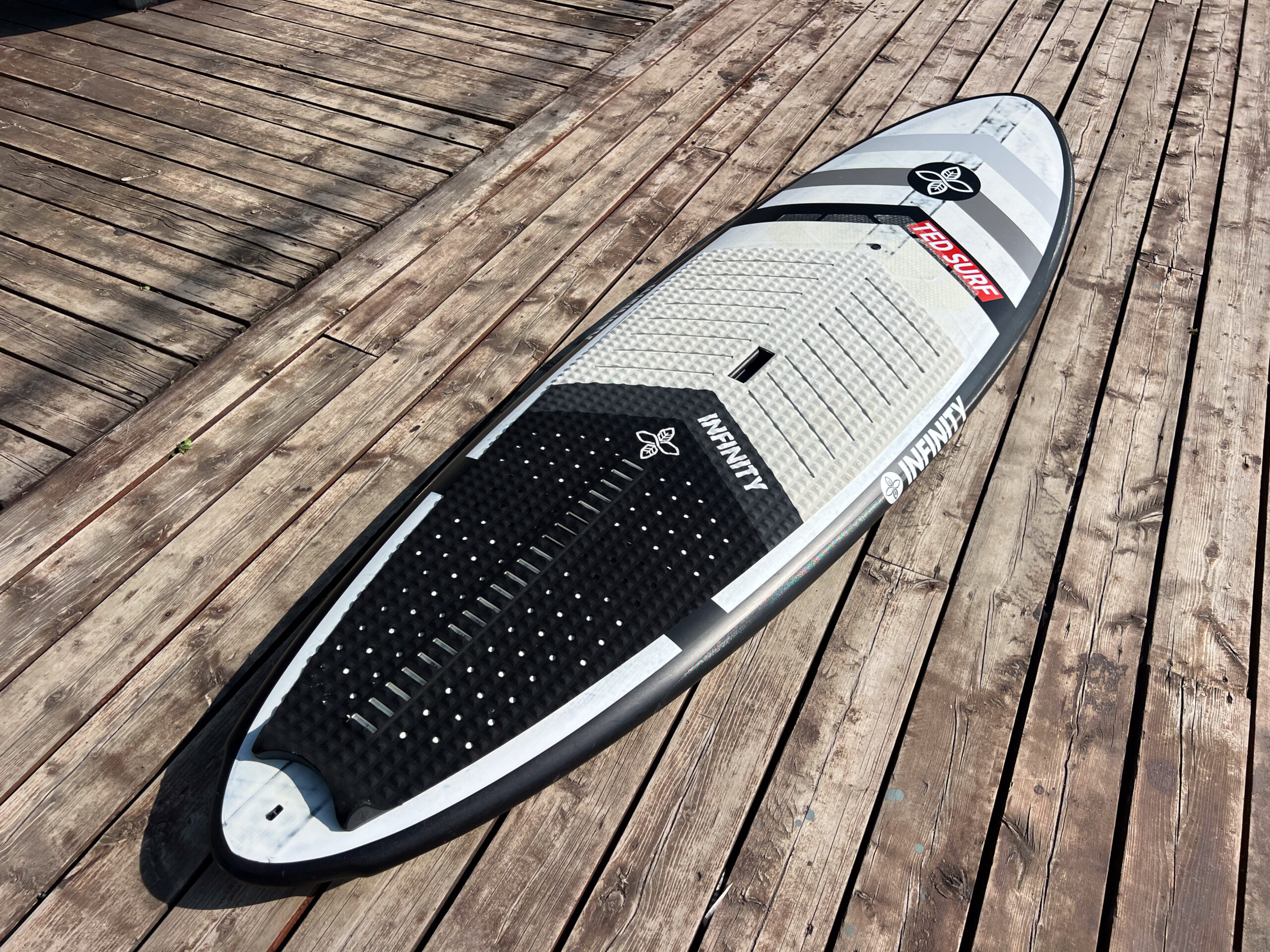 中古 INFINITY NEW DEAL 8ft | TED OCEAN SPORTS BLOG