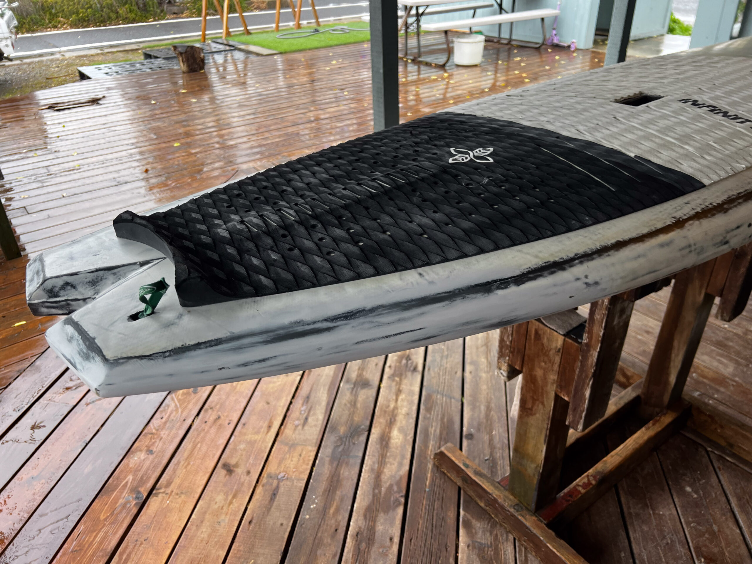 中古SUPボード / 中古 INFINITY RNB 8`2×29 @115L | TED OCEAN SPORTS BLOG