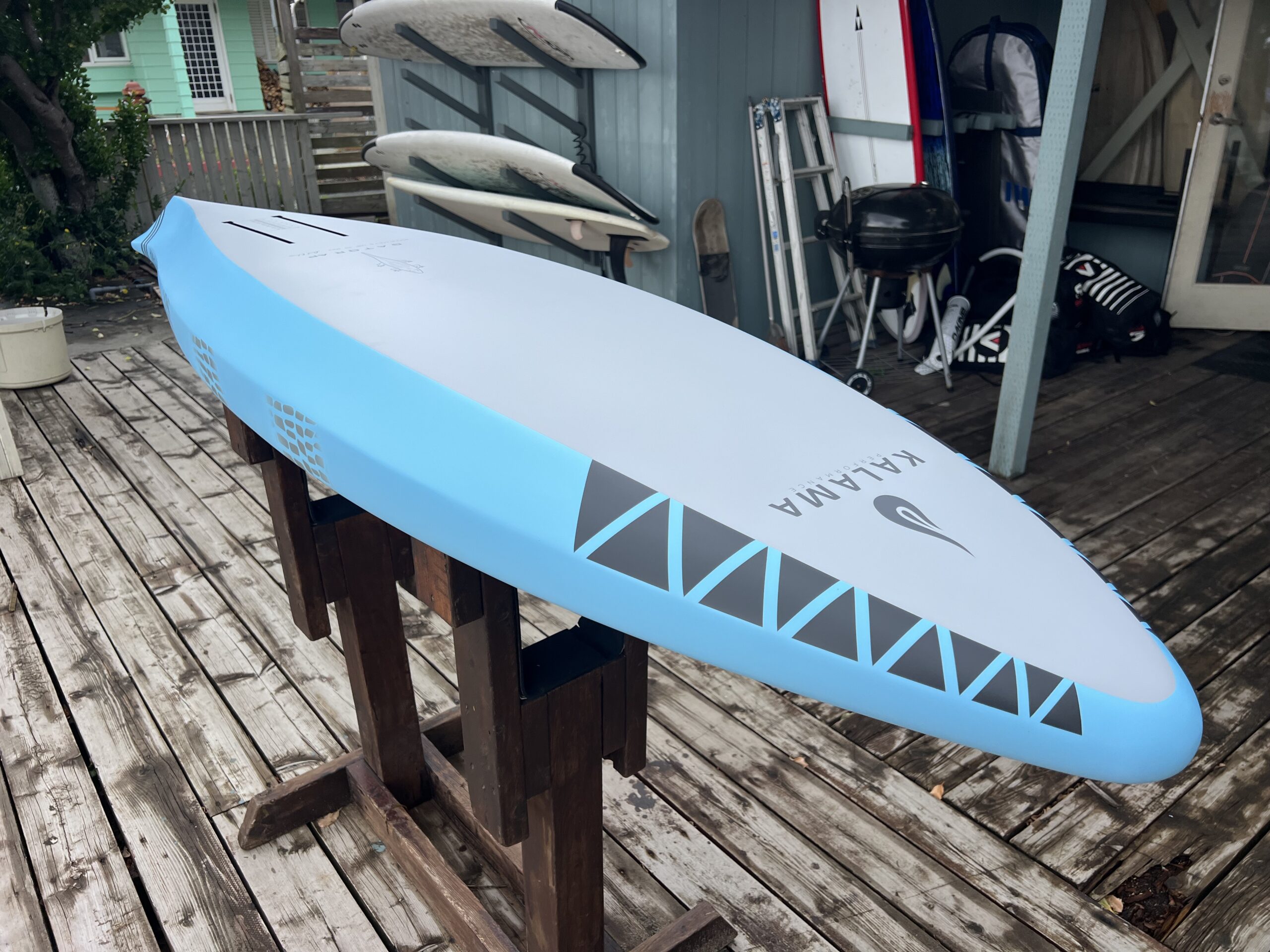 SUP FOILを再考する / Kalama Gator 入荷！ | TED OCEAN SPORTS BLOG