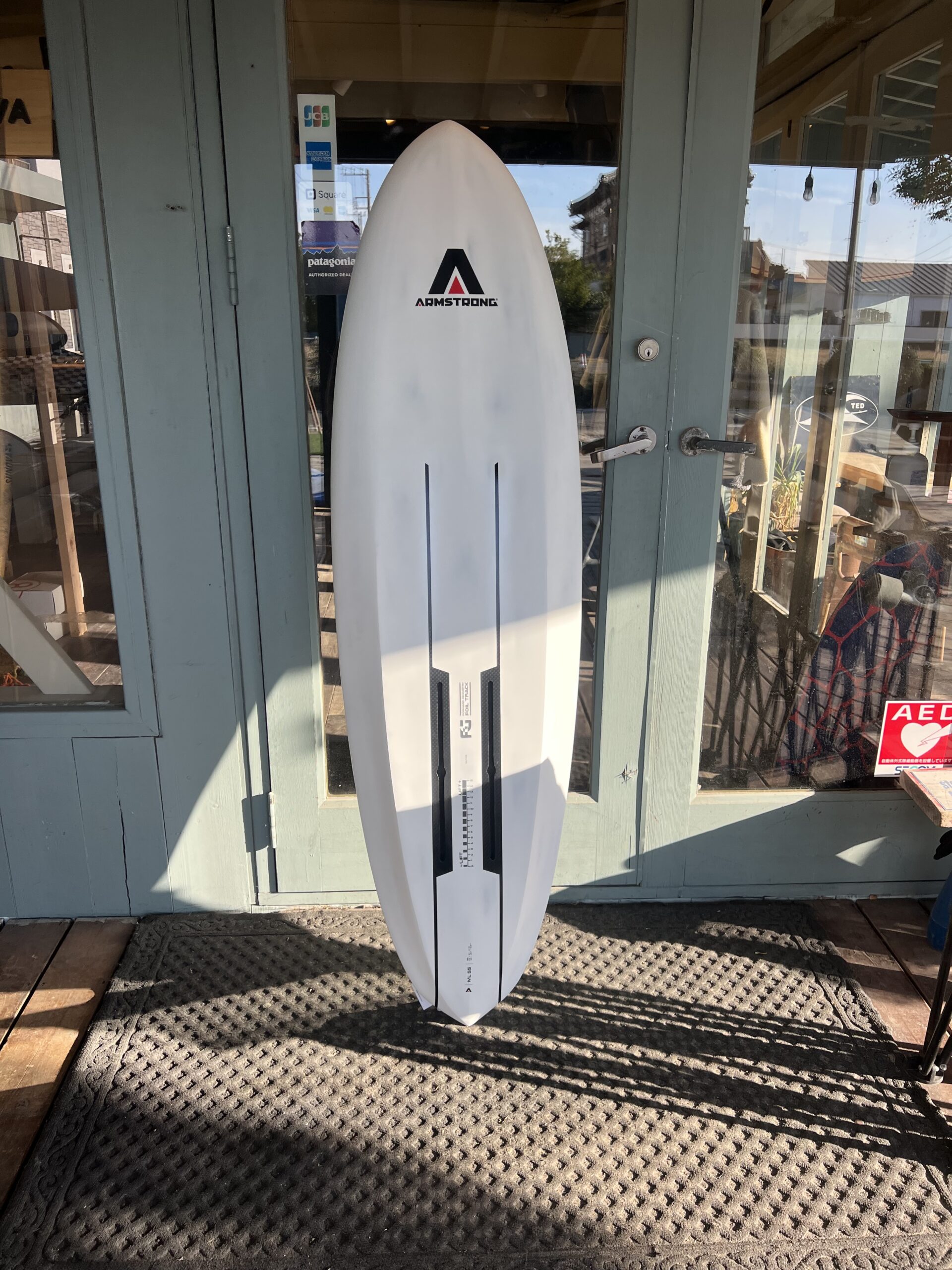 中古SUPボード追加しました| Laird SUP SURFER & PIN 入荷 | TED OCEAN