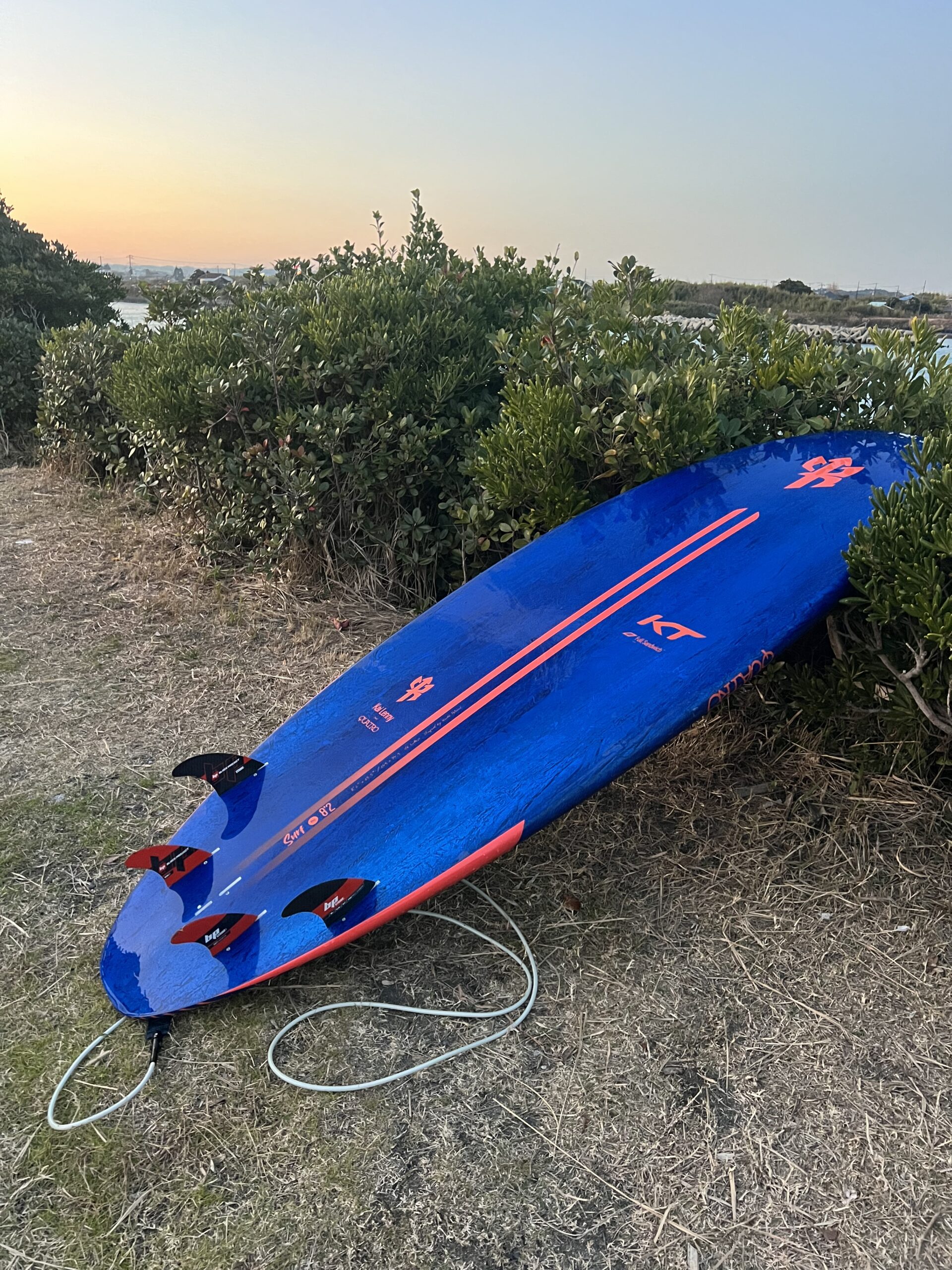 QUATRO SUP x Kai Lenny Vault | TED OCEAN SPORTS BLOG