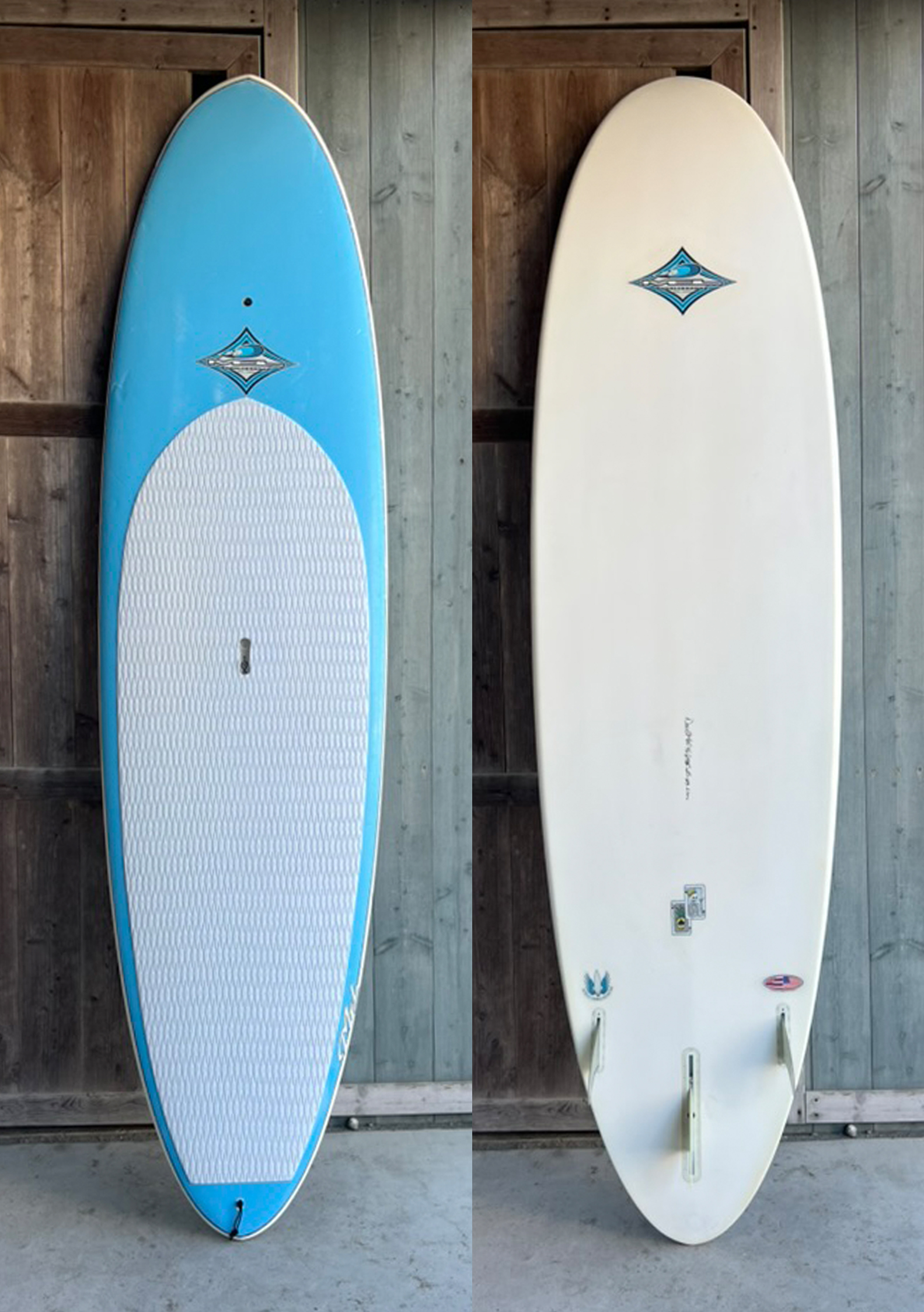 中古SUPボード追加しました| Laird SUP SURFER & PIN 入荷 | TED OCEAN