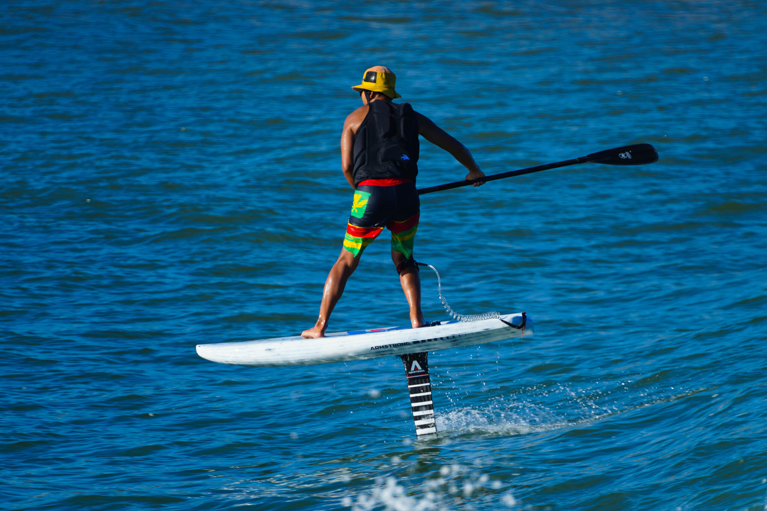 SUP FOIL / SUP SURFING | TED OCEAN SPORTS BLOG
