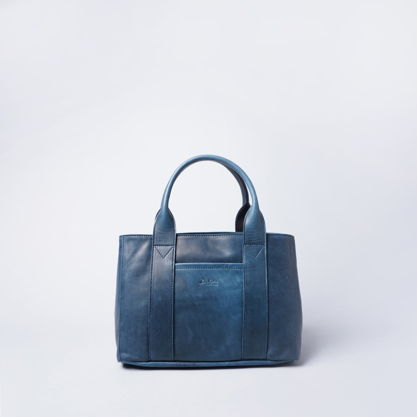 ダコタブラックレーベル＞馬革ミニトートバッグ/ブラック | テーーマ teema