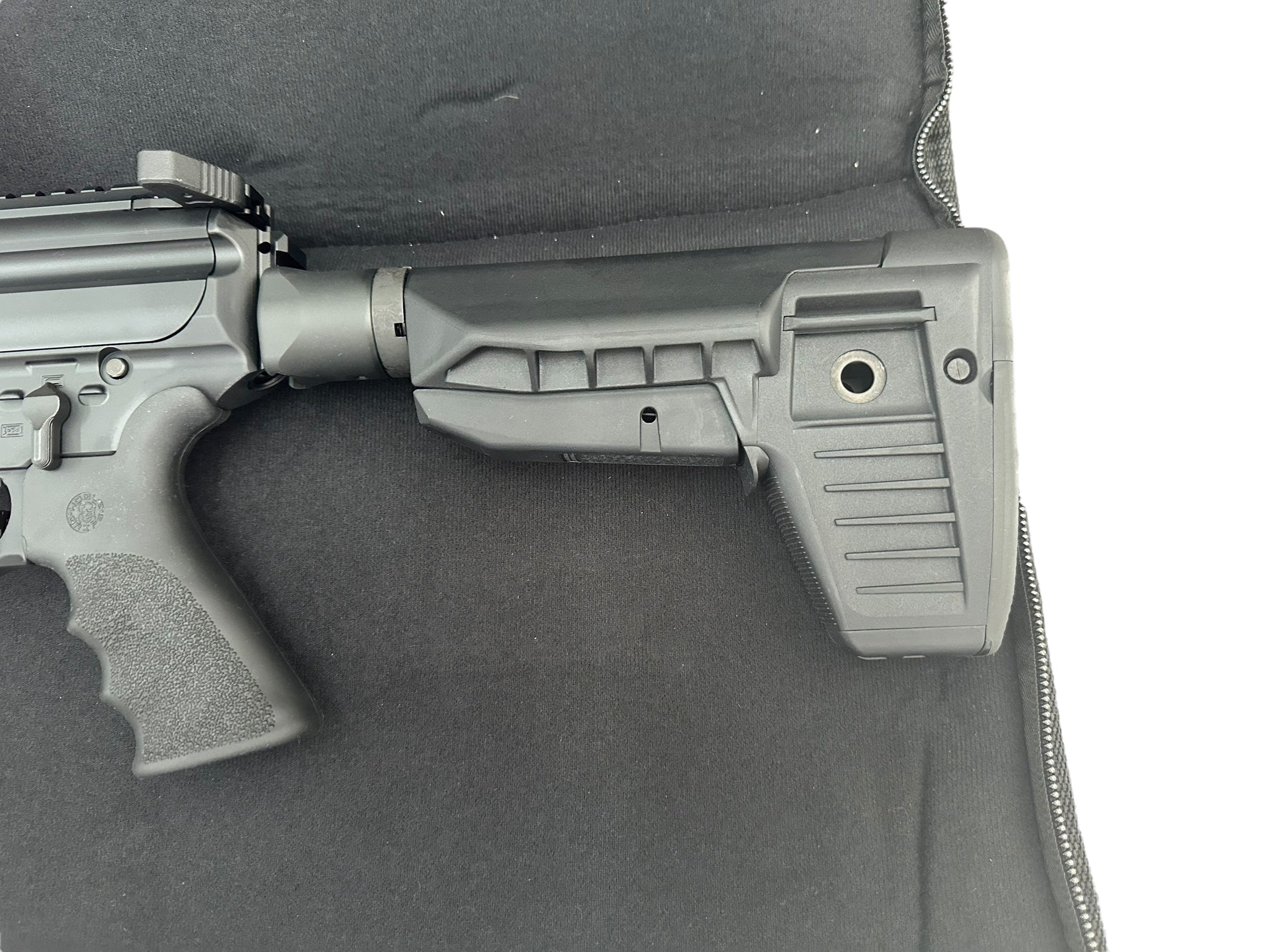 TARAN TACTICAL SIG SAUER MPX JOHN WICK 3 BUILD PCC 9MM – Tee Gun Vault